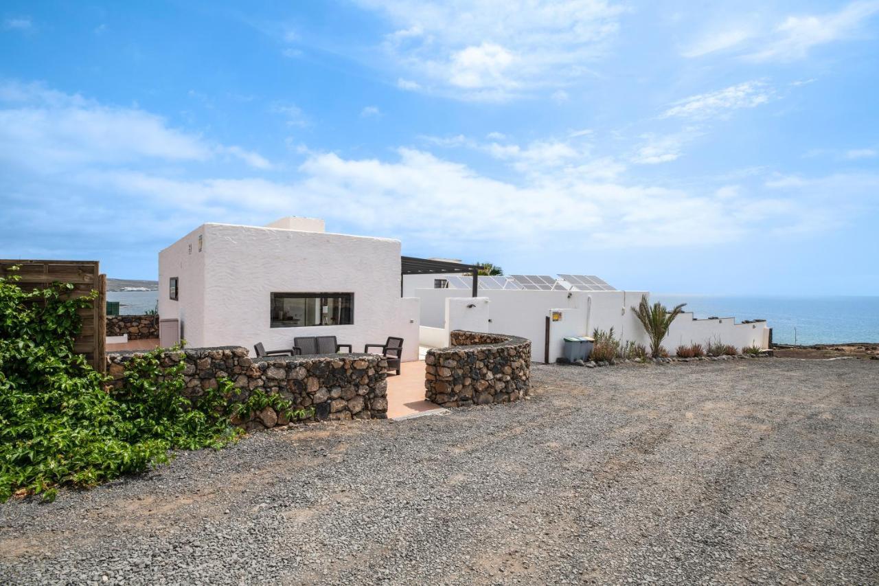 Playa Marina Eco Bungalow Arrieta Arrieta  Esterno foto